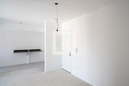 Sala de apartamento à venda com 2 quartos, 68m² em Barcelona, São Caetano do Sul