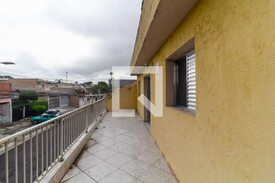 Sacada de casa para alugar com 3 quartos, 250m² em Vila Sapopemba, São Paulo