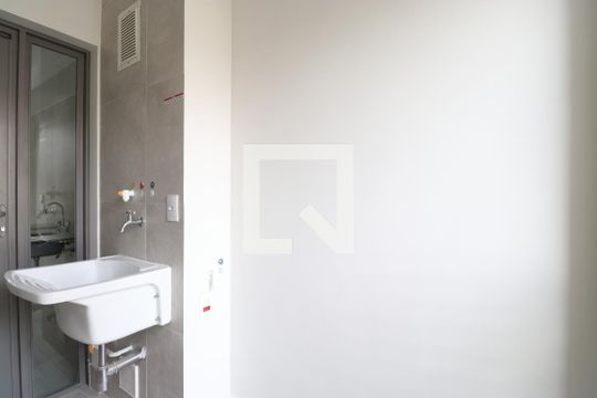 Área de Serviço de apartamento à venda com 2 quartos, 70m² em Pompeia, São Paulo