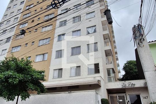 Fachada de kitnet/studio à venda com 1 quarto, 24m² em Vila Campanela, São Paulo