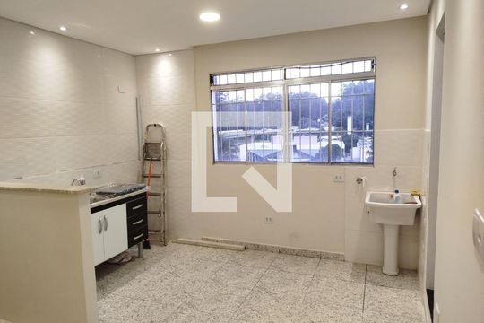 Sala/Cozinha de kitnet/studio à venda com 1 quarto, 30m² em Vila Sargento Jose de Paula, Barueri