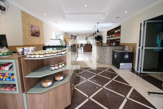 Área comum - Padaria de apartamento à venda com 1 quarto, 35m² em Centro, Osasco
