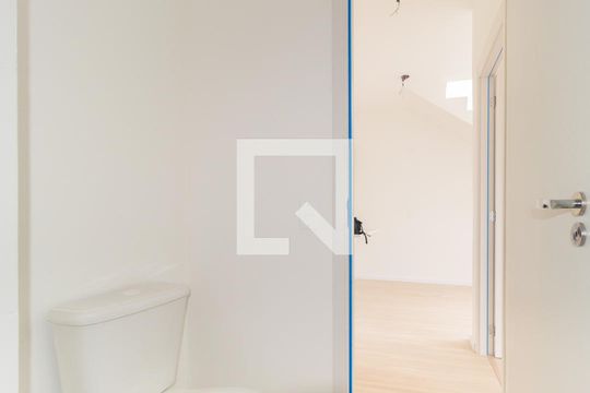 Banheiro de apartamento à venda com 1 quarto, 90m² em Mooca, São Paulo