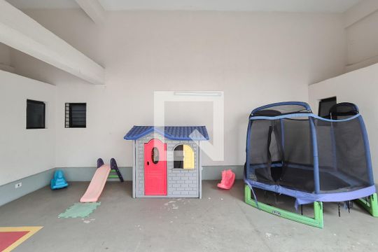 Área comum de apartamento à venda com 2 quartos, 72m² em Paulicéia, São Bernardo do Campo