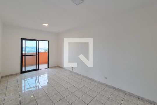 Sala de apartamento à venda com 2 quartos, 72m² em Paulicéia, São Bernardo do Campo
