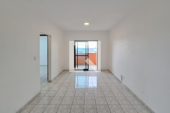 Sala de apartamento à venda com 2 quartos, 72m² em Paulicéia, São Bernardo do Campo