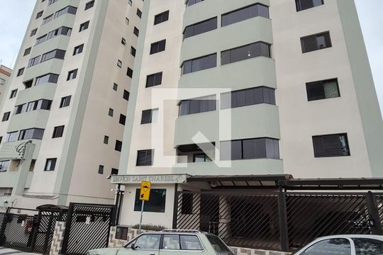 Fachada do Prédio de apartamento à venda com 2 quartos, 72m² em Paulicéia, São Bernardo do Campo