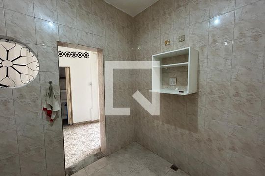 Cozinha de casa para alugar com 3 quartos, 100m² em Abolição, Rio de Janeiro
