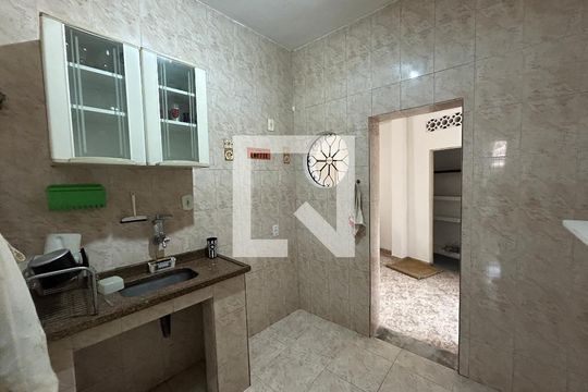 Cozinha de casa para alugar com 3 quartos, 100m² em Abolição, Rio de Janeiro