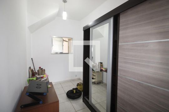Quarto 2 de casa para alugar com 3 quartos, 100m² em Abolição, Rio de Janeiro
