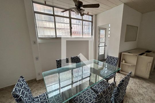 Sala de Jantar de casa para alugar com 3 quartos, 100m² em Abolição, Rio de Janeiro