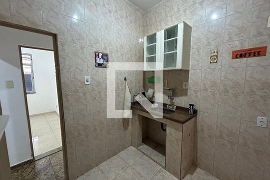 Cozinha de casa para alugar com 3 quartos, 100m² em Abolição, Rio de Janeiro