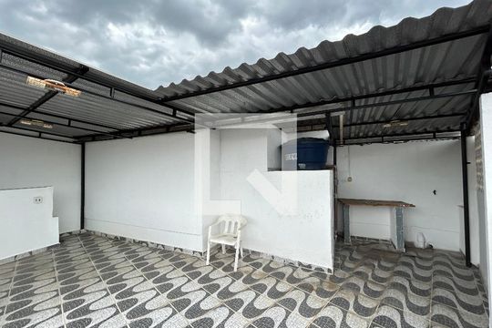 Terraço de casa para alugar com 3 quartos, 100m² em Abolição, Rio de Janeiro