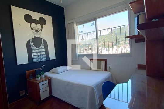 Apartamento à venda com 3 quartos, 103m² em Maracanã, Rio de Janeiro