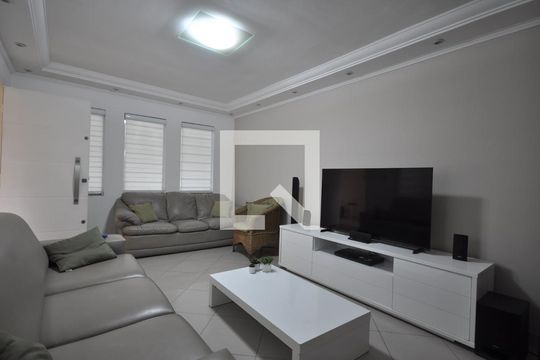 Sala de casa à venda com 3 quartos, 100m² em Jardim Guanca, São Paulo