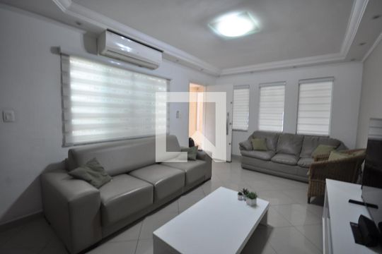 Sala de casa à venda com 3 quartos, 100m² em Jardim Guanca, São Paulo