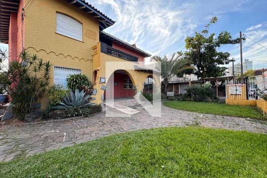 Área comum de casa à venda com 6 quartos, 472m² em Centro, São Leopoldo