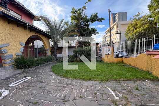 Área comum de casa à venda com 6 quartos, 472m² em Centro, São Leopoldo