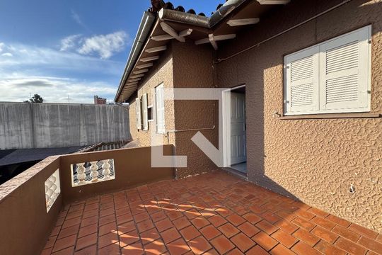 Varanda 1 de casa à venda com 6 quartos, 472m² em Centro, São Leopoldo