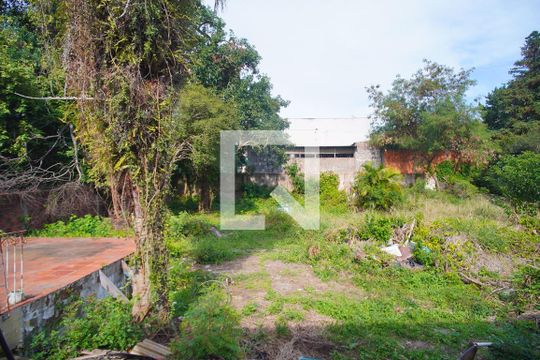 Área externa de casa à venda com 2 quartos, 1470m² em Rio Branco, Novo Hamburgo