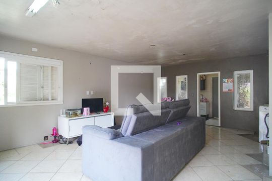 Sala de casa à venda com 2 quartos, 1470m² em Rio Branco, Novo Hamburgo