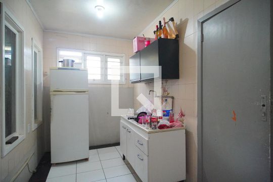 Cozinha de casa à venda com 2 quartos, 1470m² em Rio Branco, Novo Hamburgo