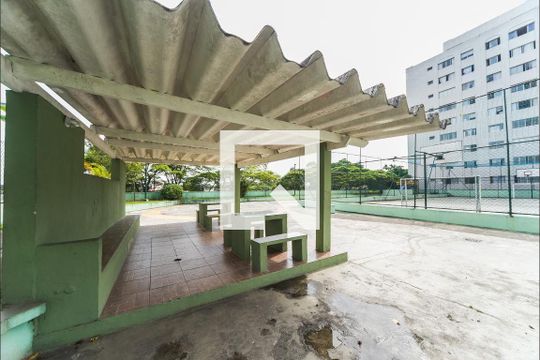 Área comum de apartamento à venda com 2 quartos, 62m² em Nova Petrópolis, São Bernardo do Campo