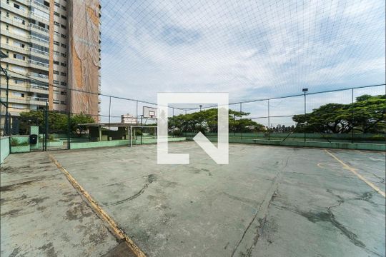 Área comum - Quadra  de apartamento à venda com 2 quartos, 62m² em Nova Petrópolis, São Bernardo do Campo