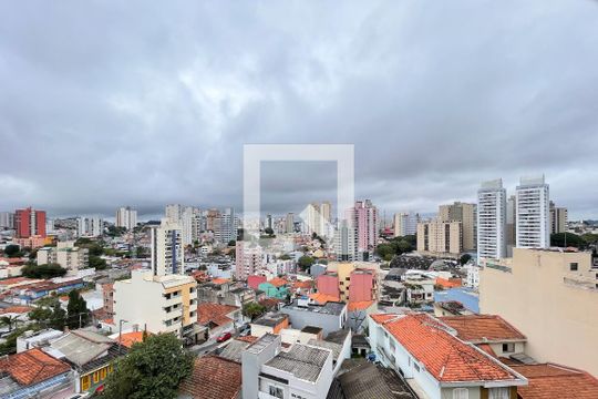 Vista - Quarto 2 de apartamento à venda com 2 quartos, 62m² em Nova Petrópolis, São Bernardo do Campo