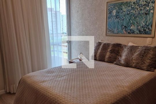 Quarto 3 de apartamento à venda com 3 quartos, 75m² em Jardim Tamoio, Jundiaí