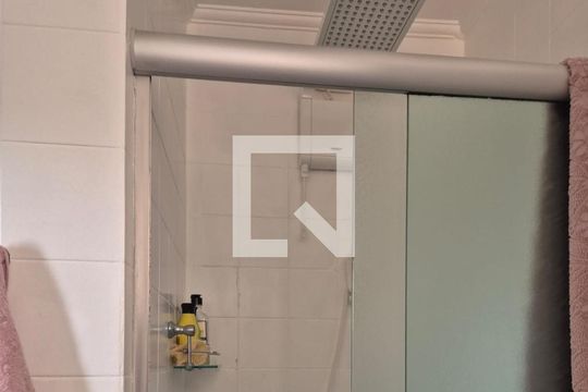 Banheiro 2 de apartamento à venda com 3 quartos, 75m² em Jardim Tamoio, Jundiaí