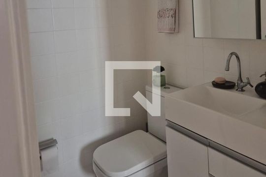 Banheiro 1 de apartamento à venda com 3 quartos, 75m² em Jardim Tamoio, Jundiaí