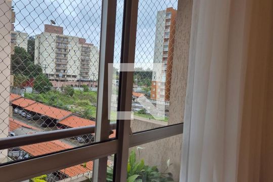 Sacada de apartamento à venda com 3 quartos, 75m² em Jardim Tamoio, Jundiaí