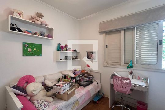 Quarto de apartamento à venda com 2 quartos, 99m² em Jardim Paulista, São Paulo