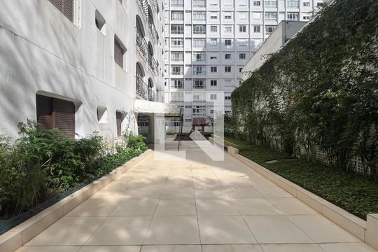 Área comum de apartamento à venda com 2 quartos, 99m² em Jardim Paulista, São Paulo