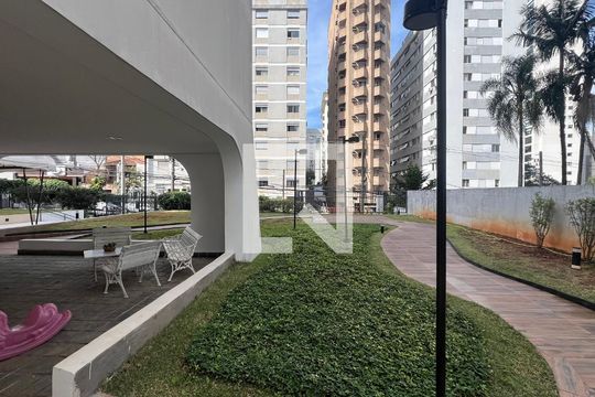 Área comum de apartamento à venda com 2 quartos, 99m² em Jardim Paulista, São Paulo