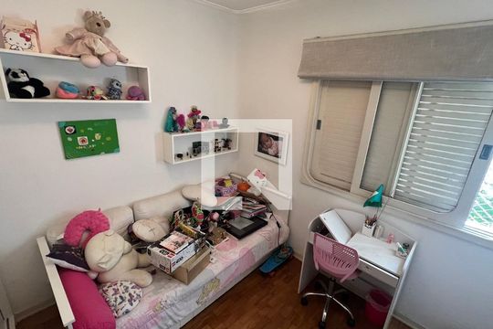 Quarto de apartamento à venda com 2 quartos, 99m² em Jardim Paulista, São Paulo
