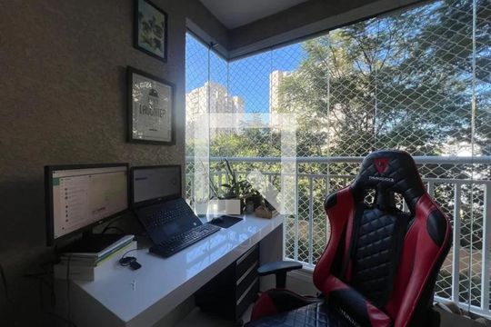Escritório de apartamento à venda com 3 quartos, 71m² em Macedo, Guarulhos