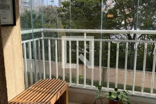 varanda de apartamento à venda com 3 quartos, 71m² em Macedo, Guarulhos
