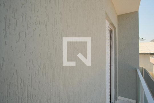 Varanda da Suíte 1 de casa de condomínio à venda com 2 quartos, 110m² em Vila Carrão, São Paulo