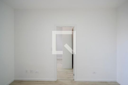 Sala de apartamento para alugar com 1 quarto, 50m² em Barcelona, São Caetano do Sul