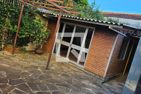 Área comum de apartamento à venda com 1 quarto, 45m² em Nonoai, Porto Alegre