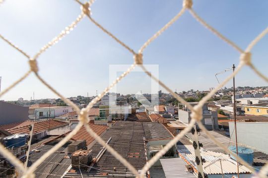 Vista da Suíte 1 de casa à venda com 3 quartos, 130m² em Vila Ré, São Paulo