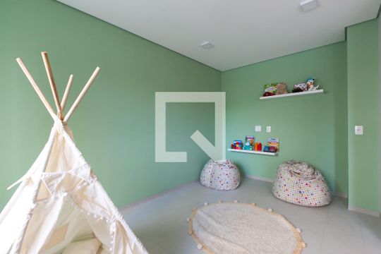 Brinquedoteca de apartamento à venda com 2 quartos, 33m² em Colônia (zona Leste), São Paulo