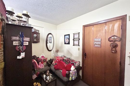 Sala 1 de kitnet/studio à venda com 1 quarto, 30m² em Centro, São Leopoldo