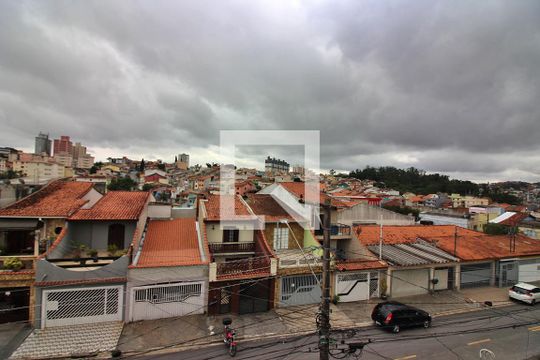Quarto 1 - Suíte Sacada Vista de casa à venda com 4 quartos, 372m² em Nova Petrópolis, São Bernardo do Campo