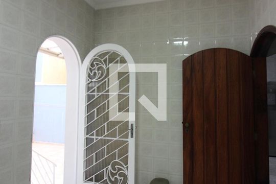 Área de Serviço de casa à venda com 4 quartos, 372m² em Nova Petrópolis, São Bernardo do Campo