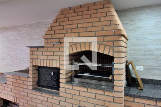 Churrasqueira de casa à venda com 4 quartos, 372m² em Nova Petrópolis, São Bernardo do Campo