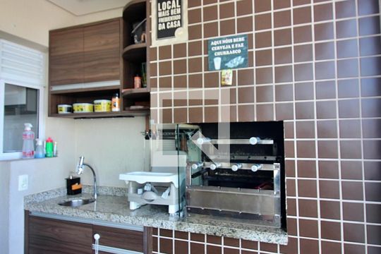 Sacada de apartamento à venda com 2 quartos, 77m² em Vila Caminho do Mar, São Bernardo do Campo