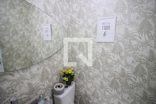 Lavabo de apartamento à venda com 2 quartos, 64m² em Centro, Osasco
